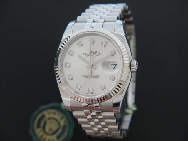 Rolex Oyster Perpetual Datejust