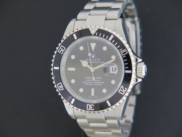 Rolex Submariner Date F-Serial