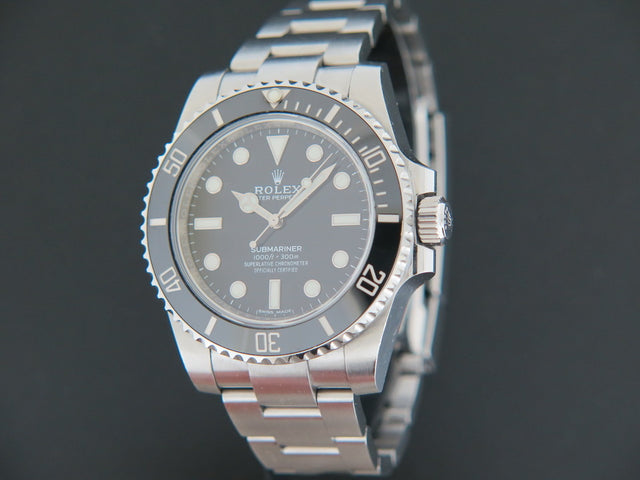 Rolex Submariner No Date