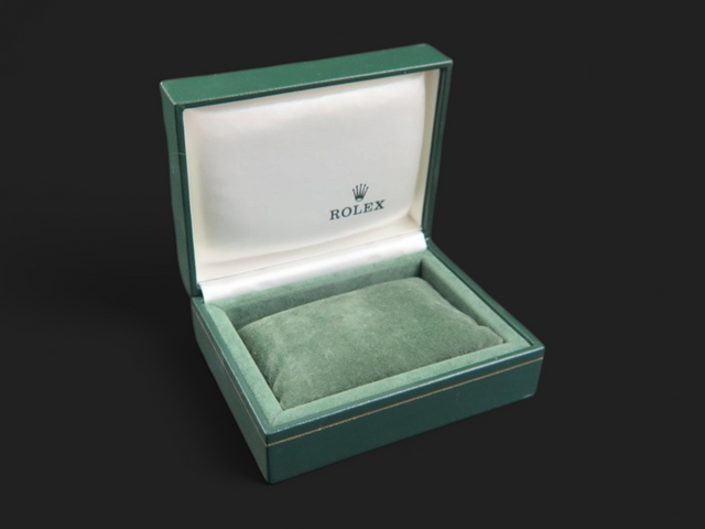 Rolex box