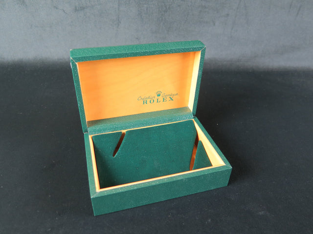 Rolex Vintage Box