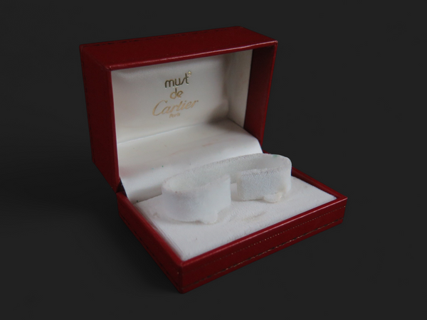 Cartier Vintage Box