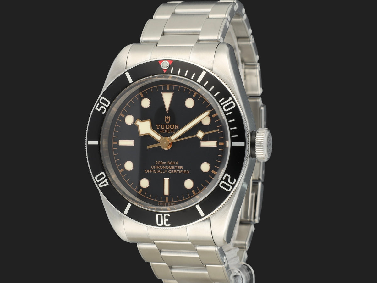 Tudor Black Bay Black Dial 79230N (1)