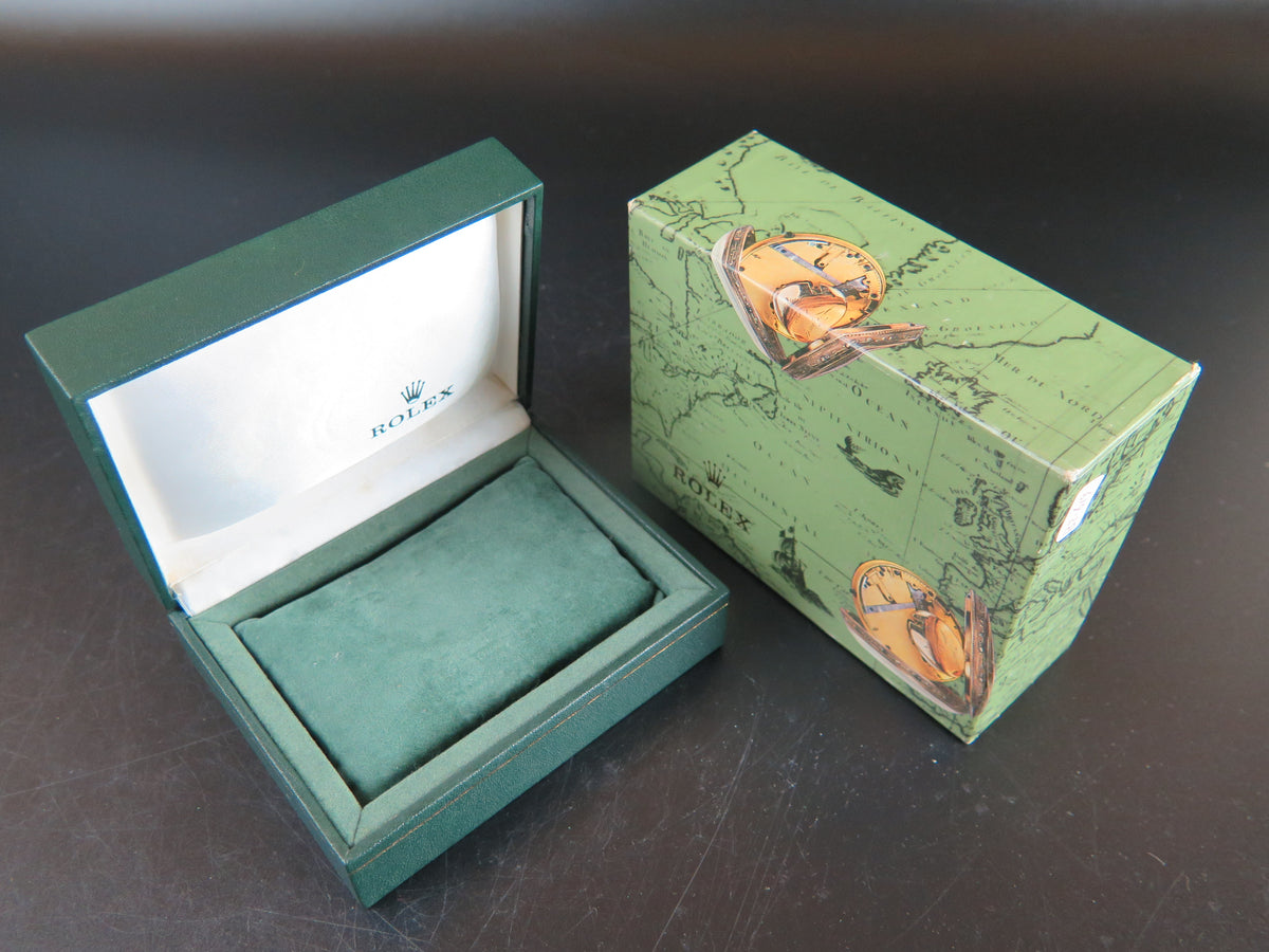 Rolex Box Set For Ladies 77080  (1)