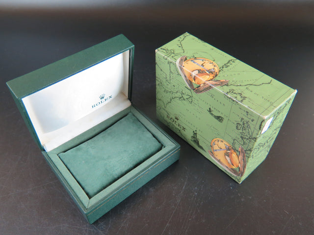 Rolex Box Set For Ladies 77080