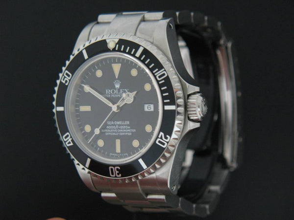 Rolex Oyster Perpetual Sea-dweller
