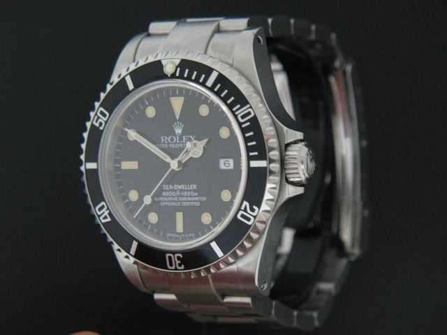 Rolex Oyster Perpetual Sea-dweller