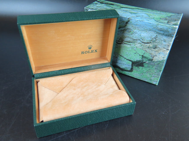 Rolex Box Set for 16233