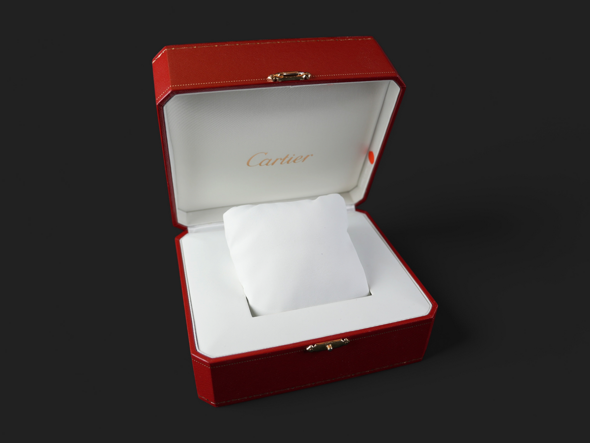 Cartier Box            (1)