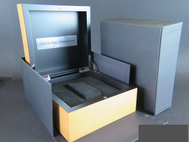 Panerai Box set