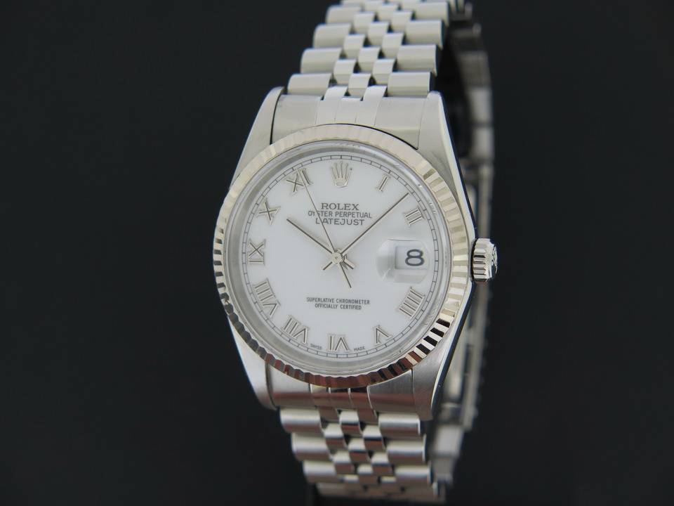 Rolex Oyster Perpetual Datejust (1)