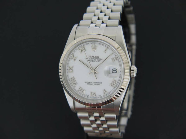 Rolex Oyster Perpetual Datejust