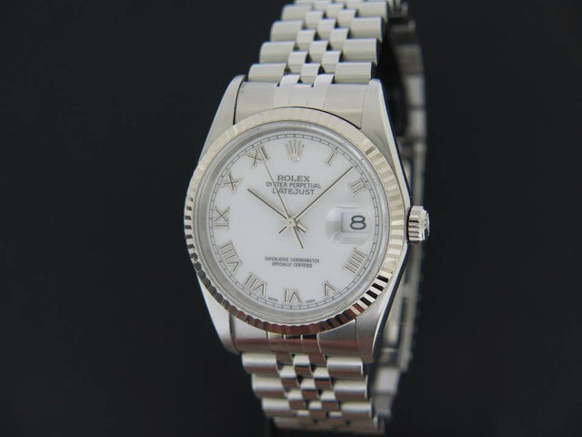 Rolex Oyster Perpetual Datejust