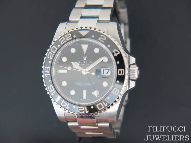 Rolex GMT-Master II