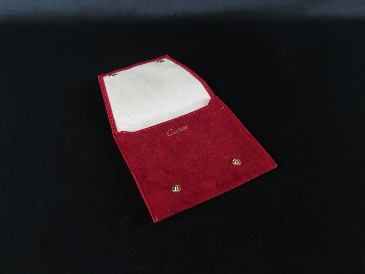 Cartier Travel Pouch (1)