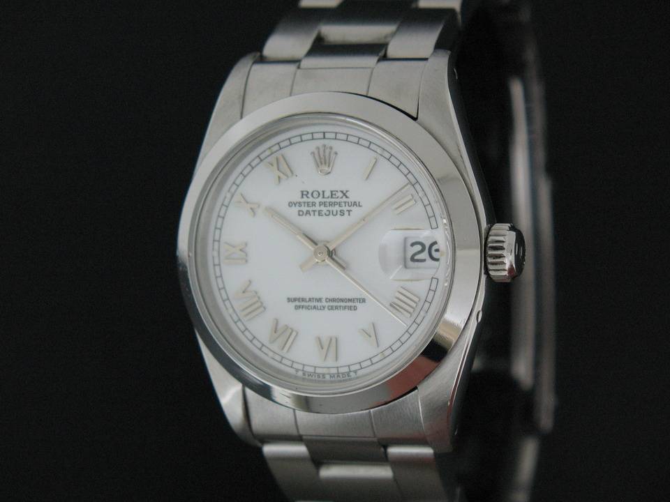 Rolex Rolex Oyster Perpetual Datejust (1)