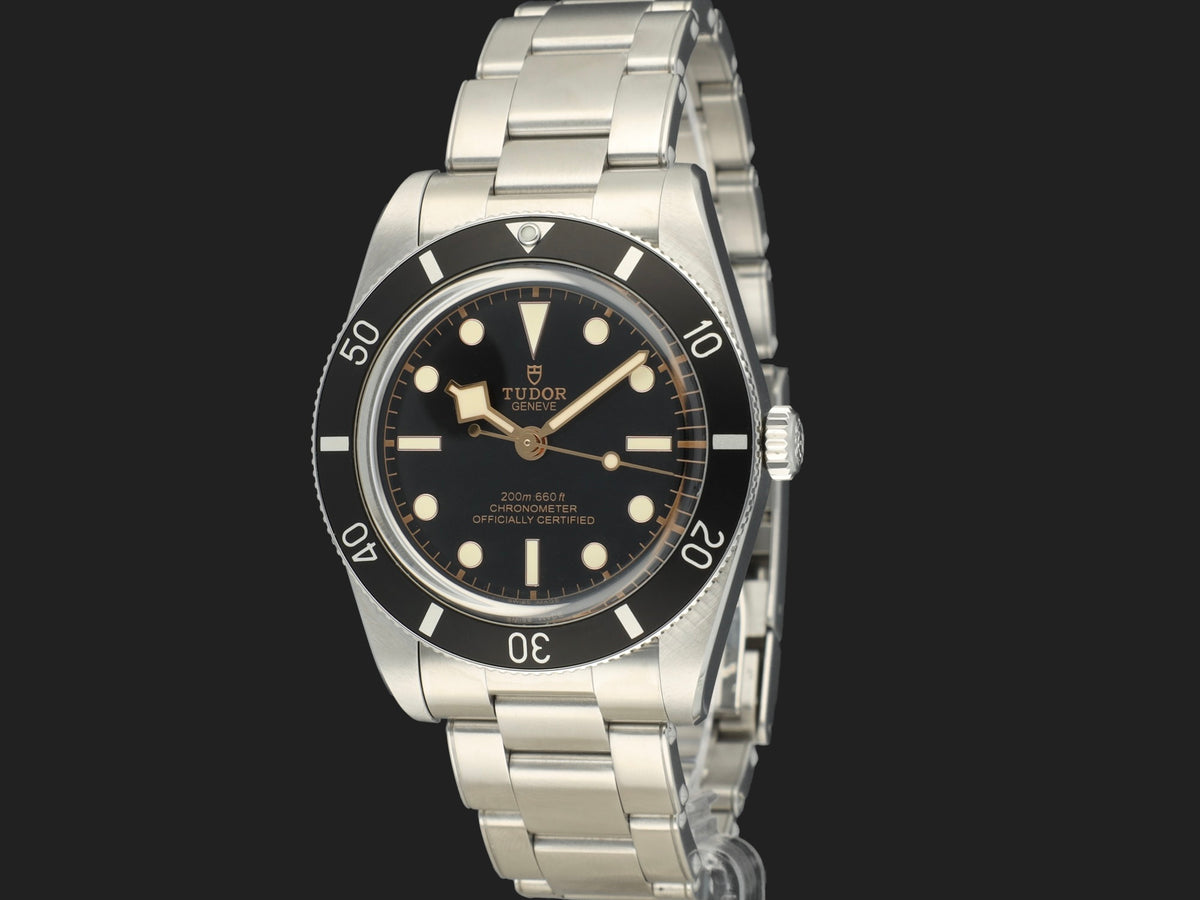 Tudor Black Bay 54 Black 79000N (1)