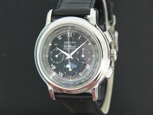 Zenith El Primero Chronomaster