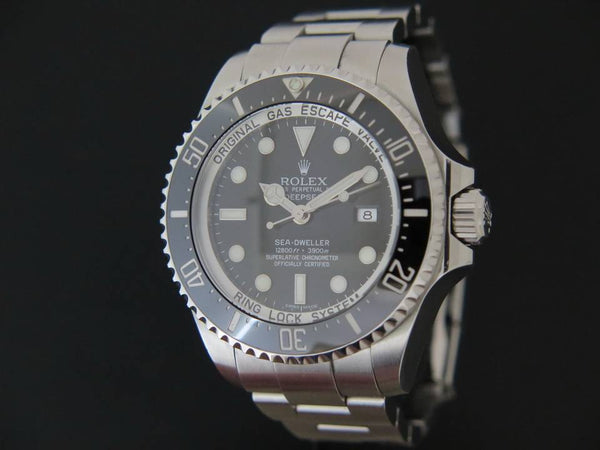 Rolex Oyster Perpetual Deepsea Sea-dweller