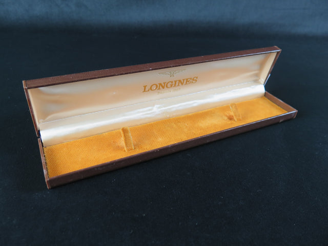 Longines Vintage Box
