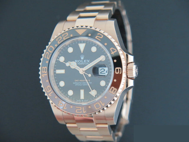 Rolex GMT-Master II EVEROSE