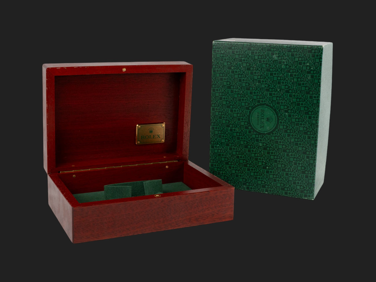 Rolex Box Set for Daytona 116523 Black (1)