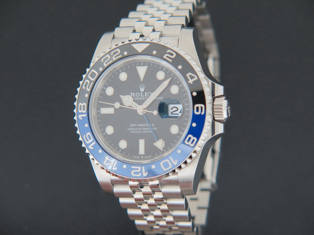 Rolex GMT-Master II BLNR 126710BLNR (1)