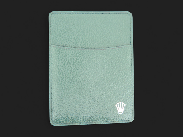 Rolex Card Holder