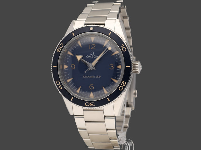 Omega Seamaster 300 Co-Axial Master Chronometer 41MM