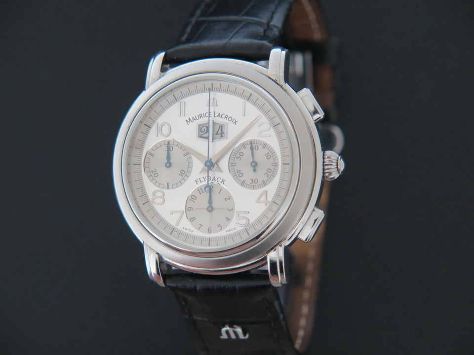 Maurice Lacroix Masterpiece Flyback Chronograph 05826 (1)