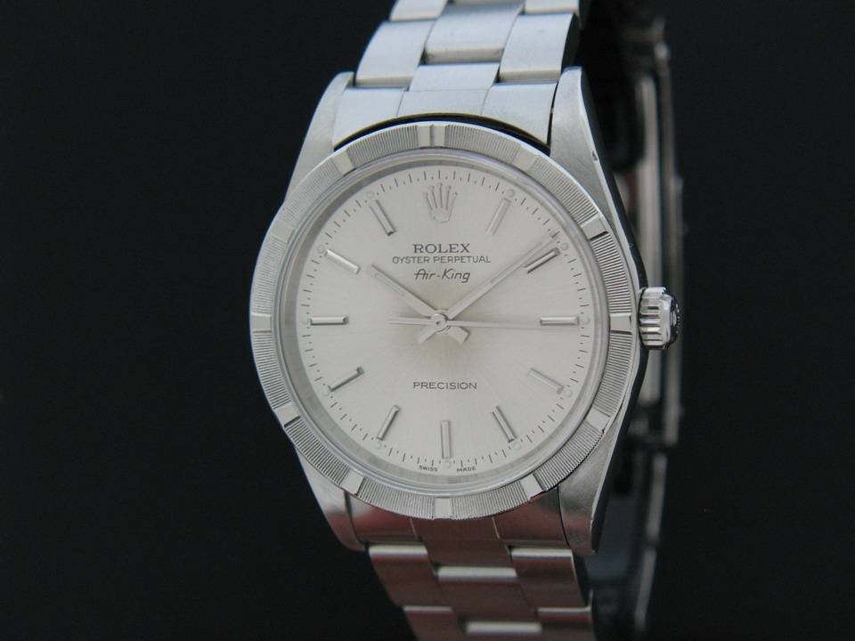 Rolex Oyster Perpetual Air King (1)