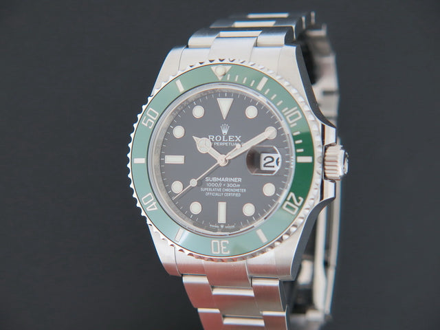 Rolex Submariner Date