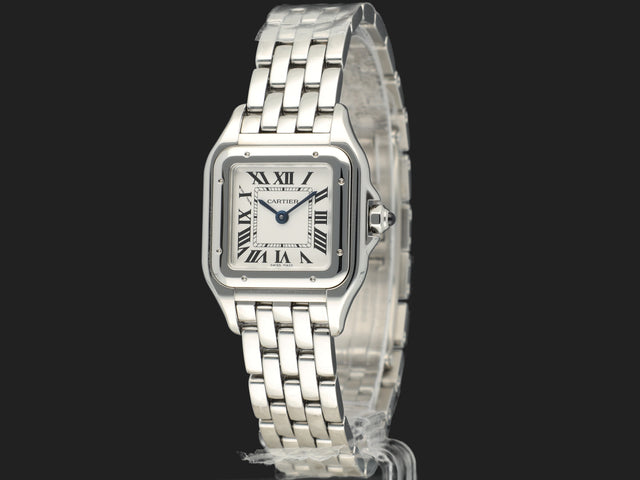 Cartier Panthere Steel Small NEW