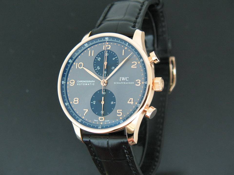 IWC Portuguese Chronograph Automatic (1)