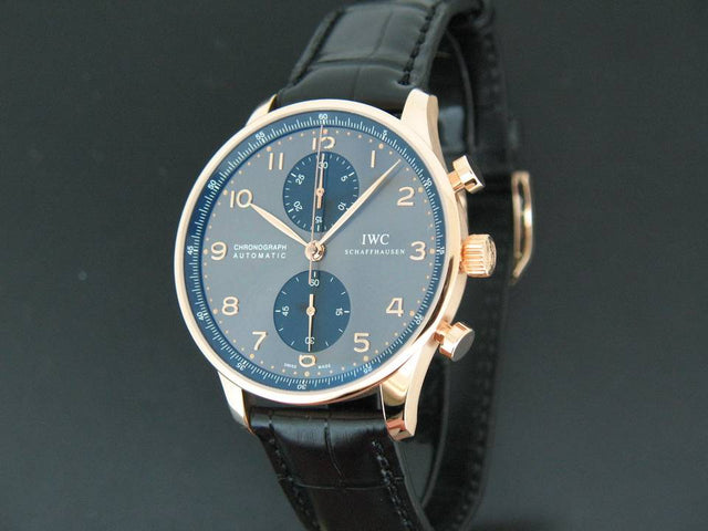 IWC Portuguese Chronograph Automatic
