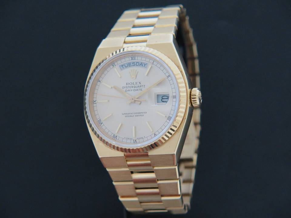Rolex Oysterquartz Day-Date (1)