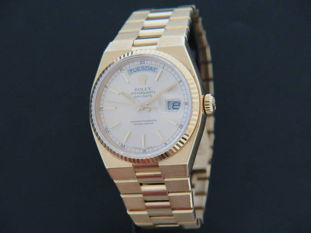 Rolex Oysterquartz Day-Date