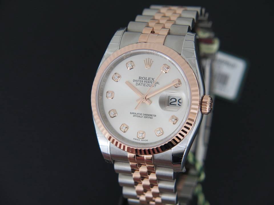 Rolex Oyster Perpetual Datejust (1)