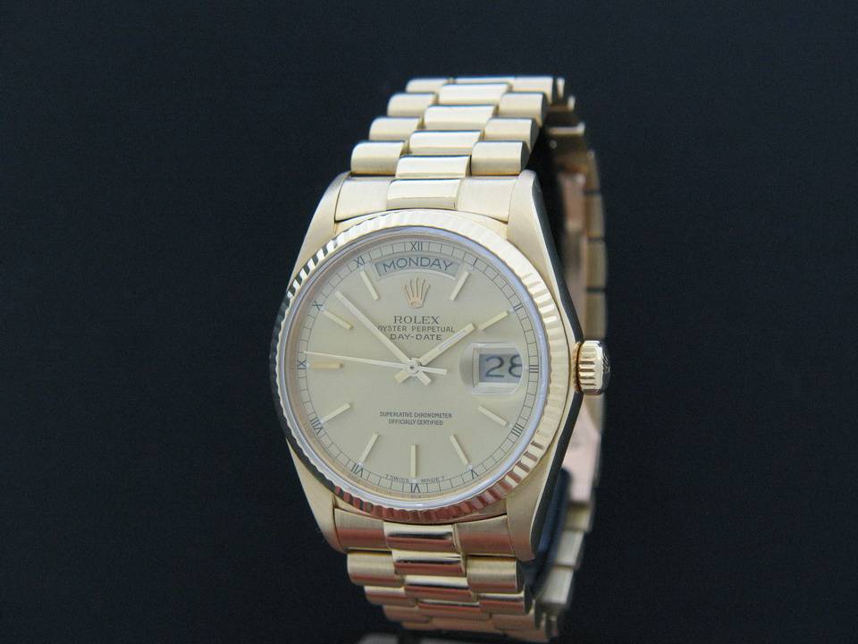 Rolex Oyster Perpetual Day-Date (1)