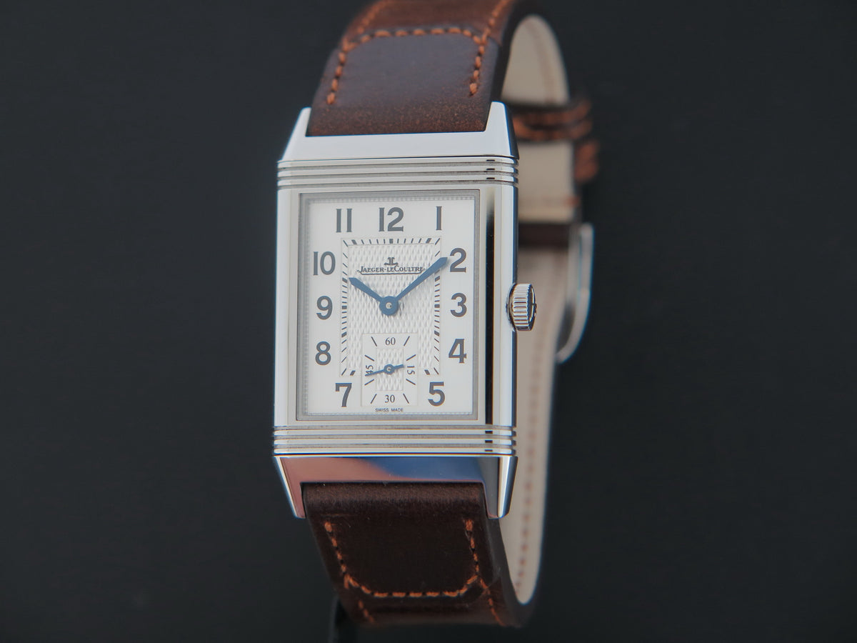 Jaeger-LeCoultre Reverso Classic Small Seconds Q2438522 (1)
