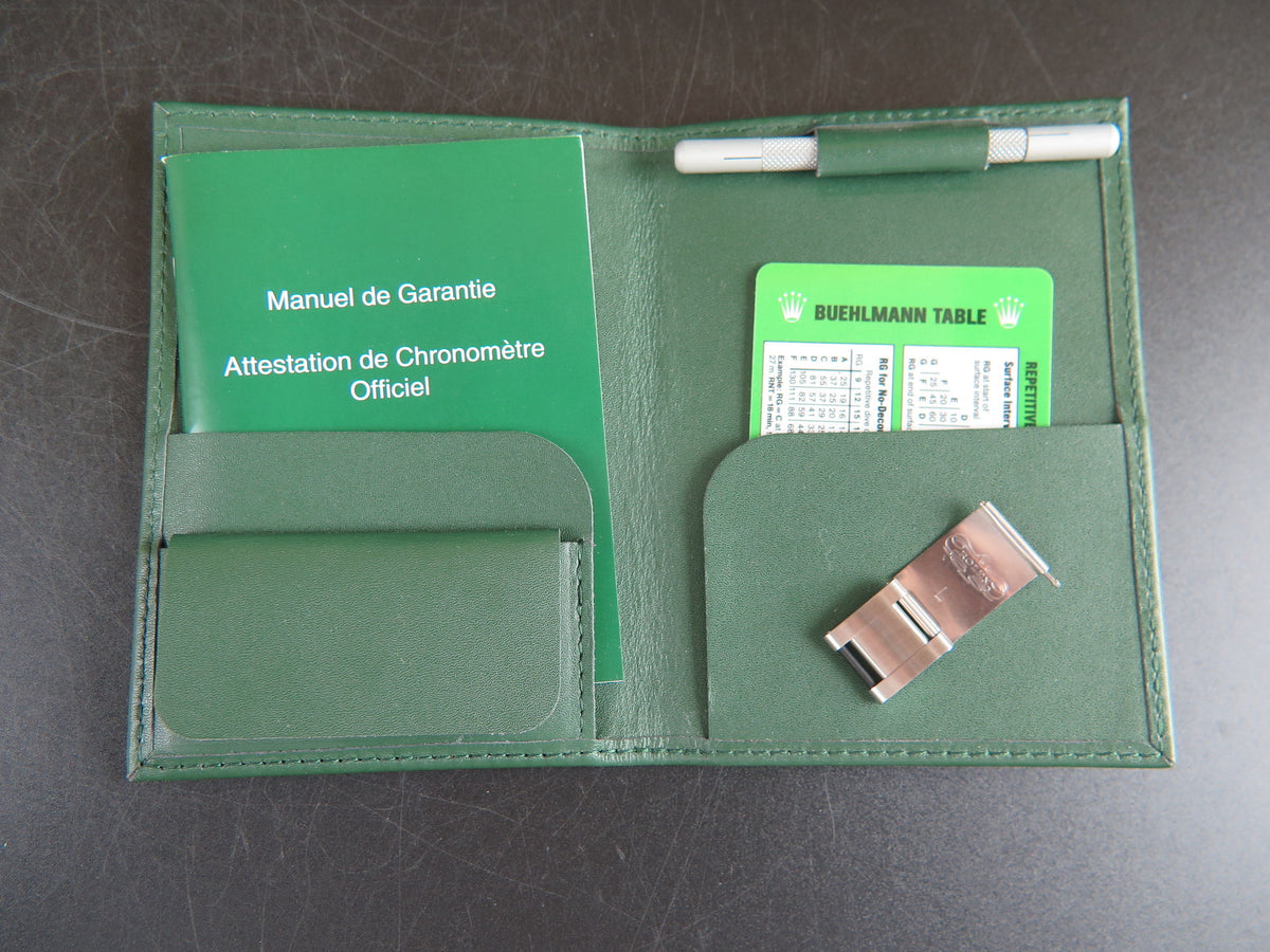Rolex Sea-dweller 16600 tool kit    (1)