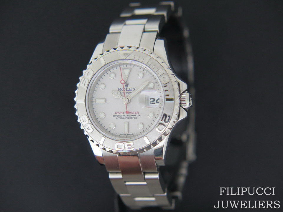 Rolex Yacht-Master Lady 29mm 169622 (1)
