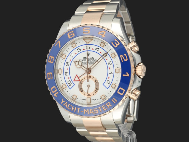 Rolex Yacht-Master II Everose/Steel