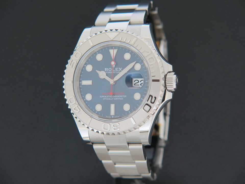 Rolex Yacht-Master 40 Blue Dial 126622 (1)