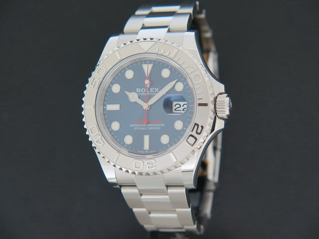Rolex Yacht-Master 40 Blue Dial
