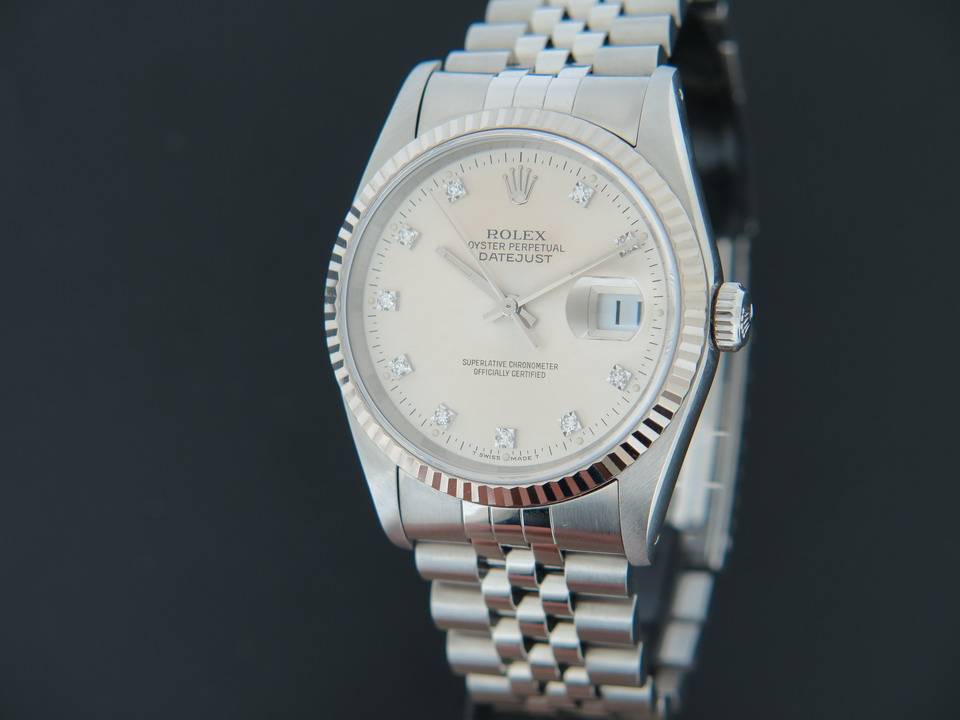 Rolex Oyster Perpetual Datejust (1)