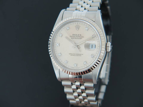 Rolex Oyster Perpetual Datejust