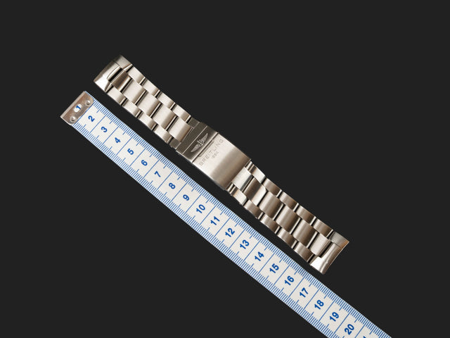 Breitling Breitling Avenger Bracelet Steel 22MM