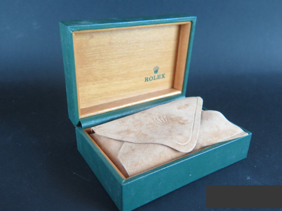 Rolex Vintage box (1)