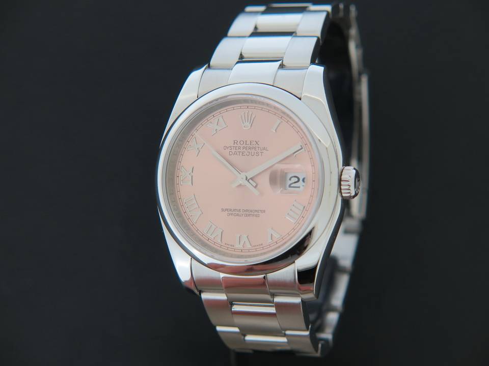 Rolex Datejust 116200  (1)